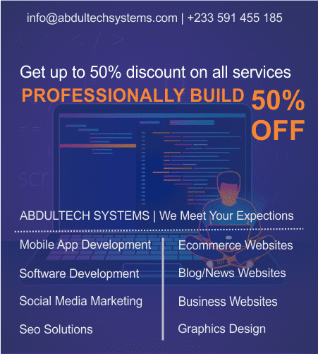 AbdulTech Banner