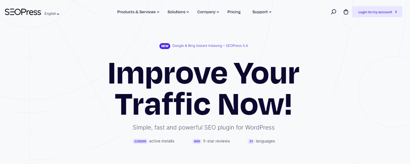 SEOpress Plugin