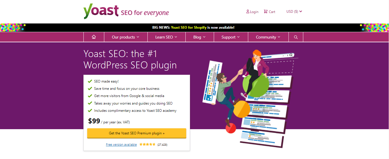 Yoast Seo Plugin
