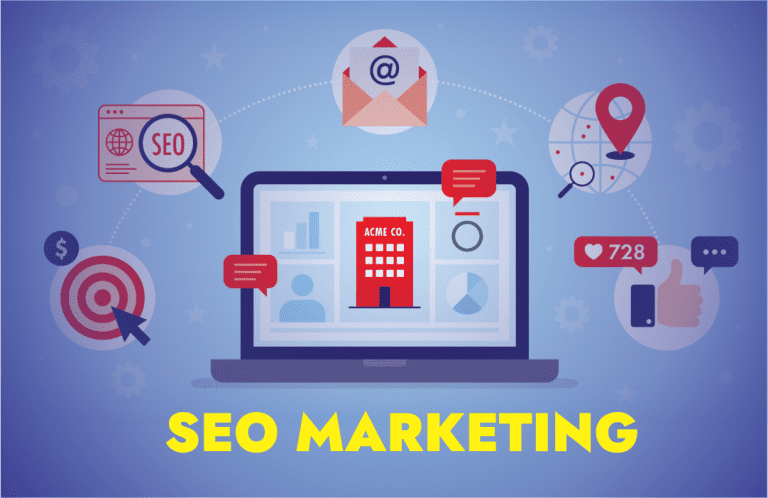 SEO And Social Media Marketing Services