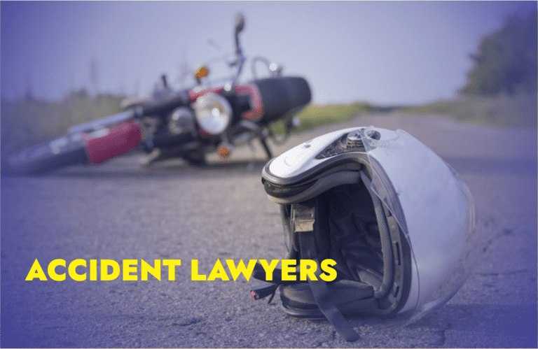 Motorcycle Accident Lawyer In Canada