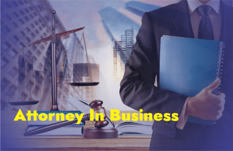 Business Attorney In US