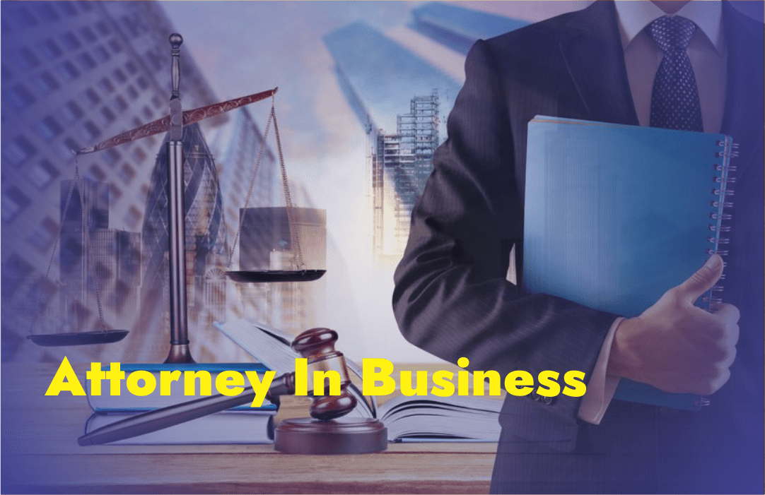 Business Attorney In US